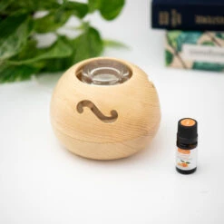 Diffuseur Aloée - Fabriqué En France - Chaleur Douce