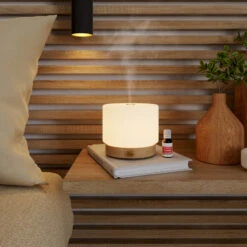 Diffuseur Lisalia - Brumisateur -Aroma Nature Bien-Être diffuseur lisalia nebulisation froid 3