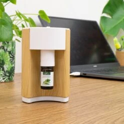 Diffuseur Litsea - Nébulisateur -Aroma Nature Bien-Être diffuseur litsea nebulisation 2