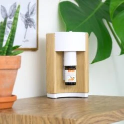 Diffuseur Litsea - Nébulisateur -Aroma Nature Bien-Être diffuseur litsea nebulisation 4