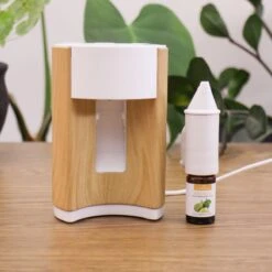 Diffuseur Litsea - Nébulisateur -Aroma Nature Bien-Être diffuseur litsea nebulisation 5