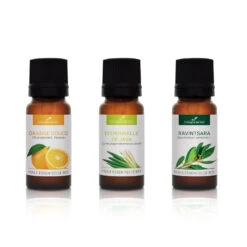 Diffuseur Rosae + 3 Huiles Essentielles BIO - Pack Découverte -Aroma Nature Bien-Être diffuseur rosae 3 huiles essentielles bio 4