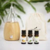 Diffuseur Salvia + 3 Huiles Essentielles BIO - Pack Découverte