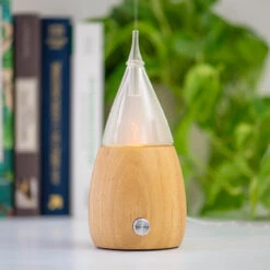 Diffuseur Salvia + 3 Huiles Essentielles BIO - Pack Découverte -Aroma Nature Bien-Être diffuseur salvia 3 huiles essentielles bio 3