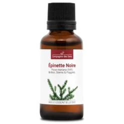 ÉPINETTE NOIRE - Huile Essentielle BIO -Aroma Nature Bien-Être epinette noire huile essentielle bio 2