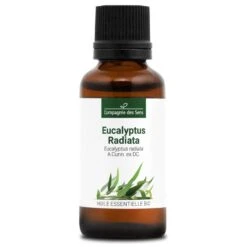 EUCALYPTUS RADIATA - Huile Essentielle BIO -Aroma Nature Bien-Être eucalyptus radiata huile essentielle bio 2