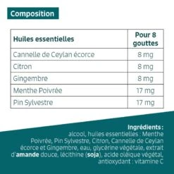 FATIGUE - Huiles Essentielles En Solution Buvable 10 FATIGUE - Huiles Essentielles En Solution Buvable -Aroma Nature Bien-Être fatigue huiles essentielles en solution buvable 2