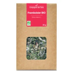 Framboisier (feuilles) BIO - Plante En Vrac Pour Infusion