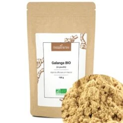 Galanga BIO - En Poudre