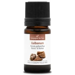 Aroma Nature Bien-Être 30 GALBANUM - Huile Essentielle BIO