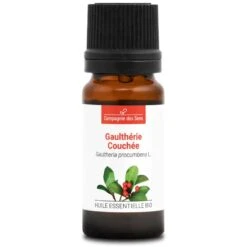 Aroma Nature Bien-Être -Aroma Nature Bien-Être gaultherie couchee huile essentielle bio 1