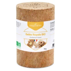 Gelée Royale Française BIO - Produits De La Ruche