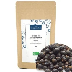 Baies De Genièvre BIO - Baies Entières