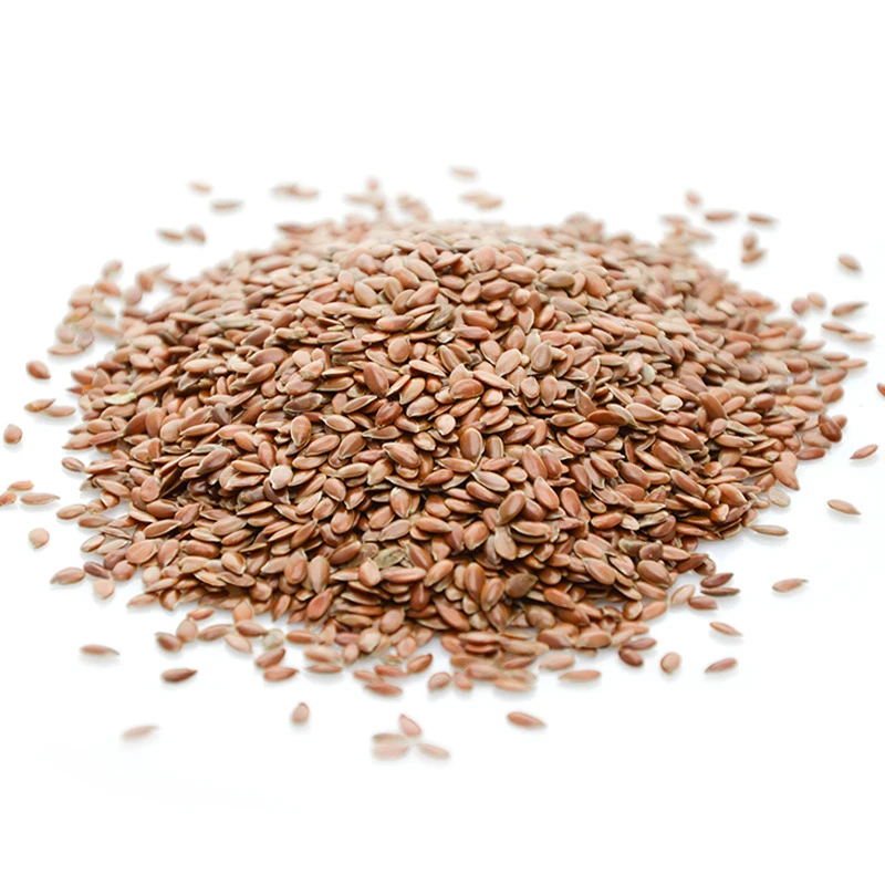Graines De Lin Brun BIO (complètes) - Riche En Oméga-3 3 Graines De Lin Brun BIO (complètes) - Riche En Oméga-3 – Image 3