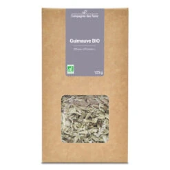 Guimauve (Racines) BIO - Plante En Vrac Pour Décoction