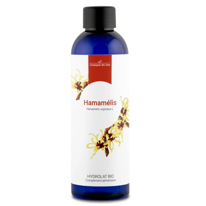 HAMAMELIS - Hydrolat BIO 1 HAMAMELIS - Hydrolat BIO