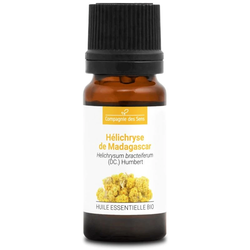HÉLICHRYSE DE MADAGASCAR - Huile Essentielle BIO 2 HÉLICHRYSE DE MADAGASCAR - Huile Essentielle BIO – Image 2
