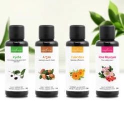 Indispensables Pour La Peau - Huiles Végétales BIO