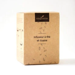 Infuseur à Tasse + Verveine Odorante BIO - Pack Découverte -Aroma Nature Bien-Être infuseur the tisane infusion verveine 3