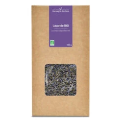 Lavande BIO - Plante En Vrac Pour Infusion