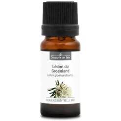 LÉDON DU GROENLAND - Huile Essentielle BIO -Aroma Nature Bien-Être ledon du groenland huile essentielle bio 2