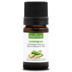 LEMONGRASS - Huile Essentielle BIO