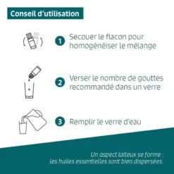 LIBIDO MASCULINE - Huiles Essentielles En Solution Buvable -Aroma Nature Bien-Être libido masculine huiles essentielles en solution buvable 3