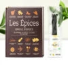 Livre Les Épices + Vanille BIO - Pack Découverte