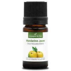 MANDARINE JAUNE - Huile Essentielle BIO