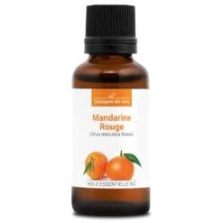 MANDARINE ROUGE - Huile Essentielle BIO 7 MANDARINE ROUGE - Huile Essentielle BIO -Aroma Nature Bien-Être mandarine rouge huile essentielle bio 2
