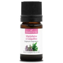 MARJOLAINE À COQUILLES - Huile Essentielle BIO