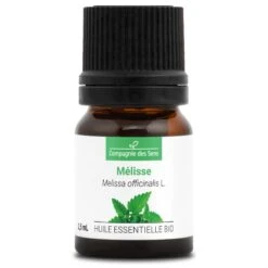 MÉLISSE - Huile Essentielle BIO