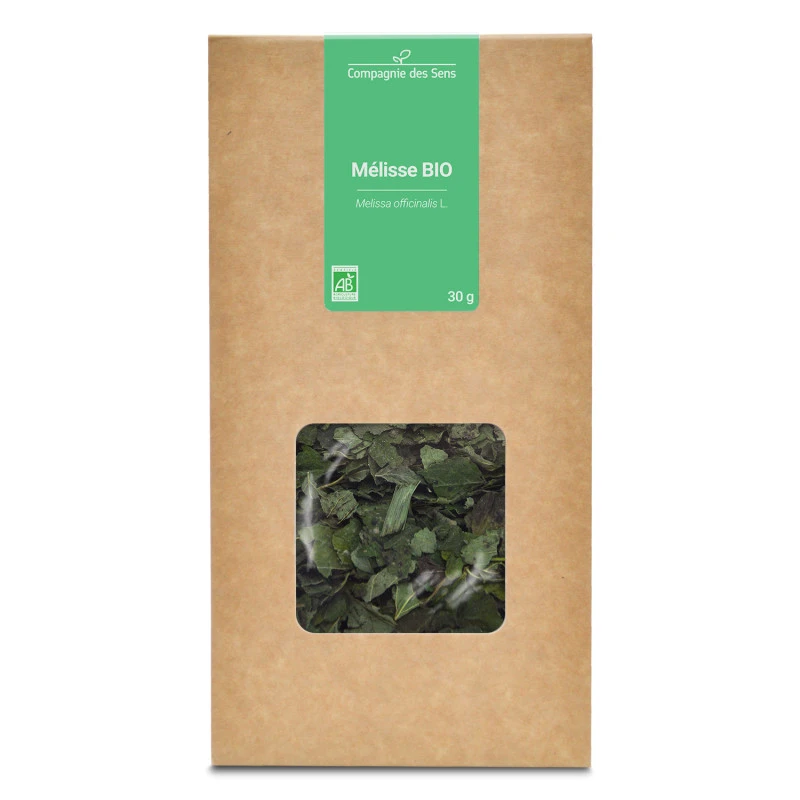 Mélisse BIO - Plante En Vrac Pour Infusion 1 Mélisse BIO - Plante En Vrac Pour Infusion