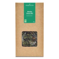 Menthe Douce BIO - Plante En Vrac Pour Infusion