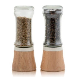 Moulin à épices - Fabriqué En France -Aroma Nature Bien-Être moulin a epices 2