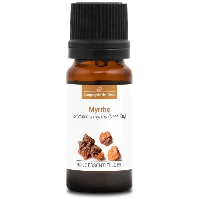 MYRRHE - Huile Essentielle BIO 2 MYRRHE - Huile Essentielle BIO – Image 2