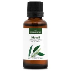 NIAOULI - Huile Essentielle BIO -Aroma Nature Bien-Être niaouli huile essentielle bio 2