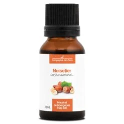 Aroma Nature Bien-Être 7 NOISETIER - Macérat De Bourgeons BIO