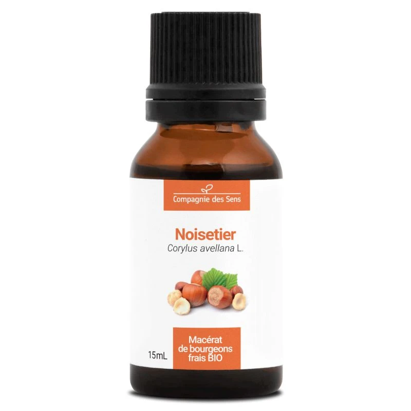 NOISETIER - Macérat De Bourgeons BIO 1 NOISETIER - Macérat De Bourgeons BIO