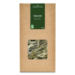 Olivier BIO - Plante En Vrac Pour Infusion