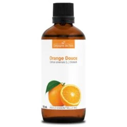 ORANGE DOUCE - Huile Essentielle BIO -Aroma Nature Bien-Être orange douce huile essentielle bio 3
