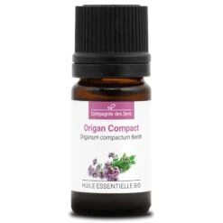 ORIGAN COMPACT - Huile Essentielle BIO