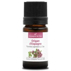 ORIGAN D'ESPAGNE - Huile Essentielle BIO