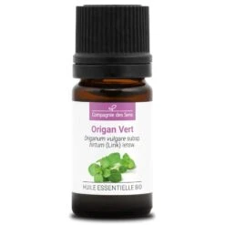 ORIGAN VERT - Huile Essentielle BIO