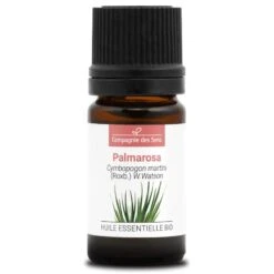 PALMAROSA - Huile Essentielle BIO