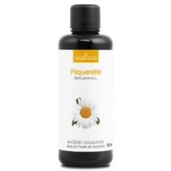 Aroma Nature Bien-Être -Aroma Nature Bien-Être paquerette huile vegetale bio 1