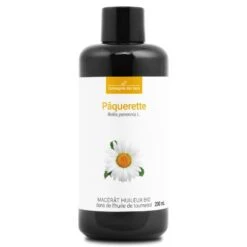 Pâquerette - Macérât Huileux BIO - Flacon En Verre 8 Pâquerette - Macérât Huileux BIO - Flacon En Verre -Aroma Nature Bien-Être paquerette huile vegetale bio 2