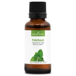PATCHOULI - Huile Essentielle BIO -Aroma Nature Bien-Être patchouli huile essentielle bio 2