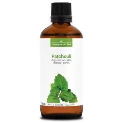 PATCHOULI - Huile Essentielle BIO -Aroma Nature Bien-Être patchouli huile essentielle bio 3