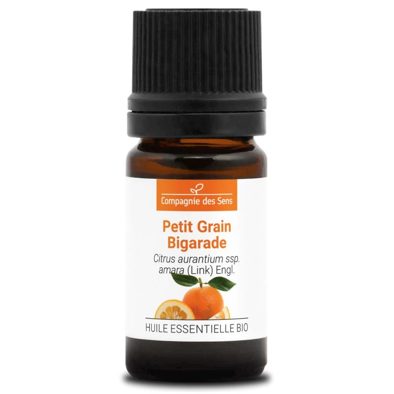 PETIT GRAIN BIGARADE - Huile Essentielle BIO 1 PETIT GRAIN BIGARADE - Huile Essentielle BIO
